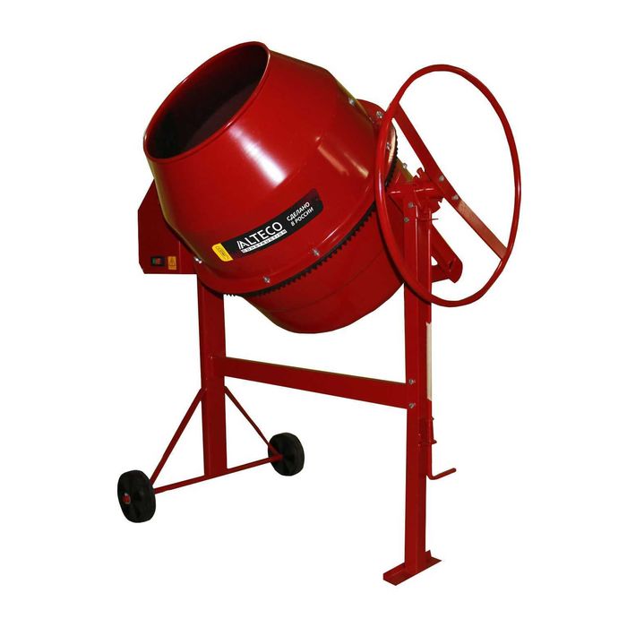 Бетоносмеситель , бетономешалка