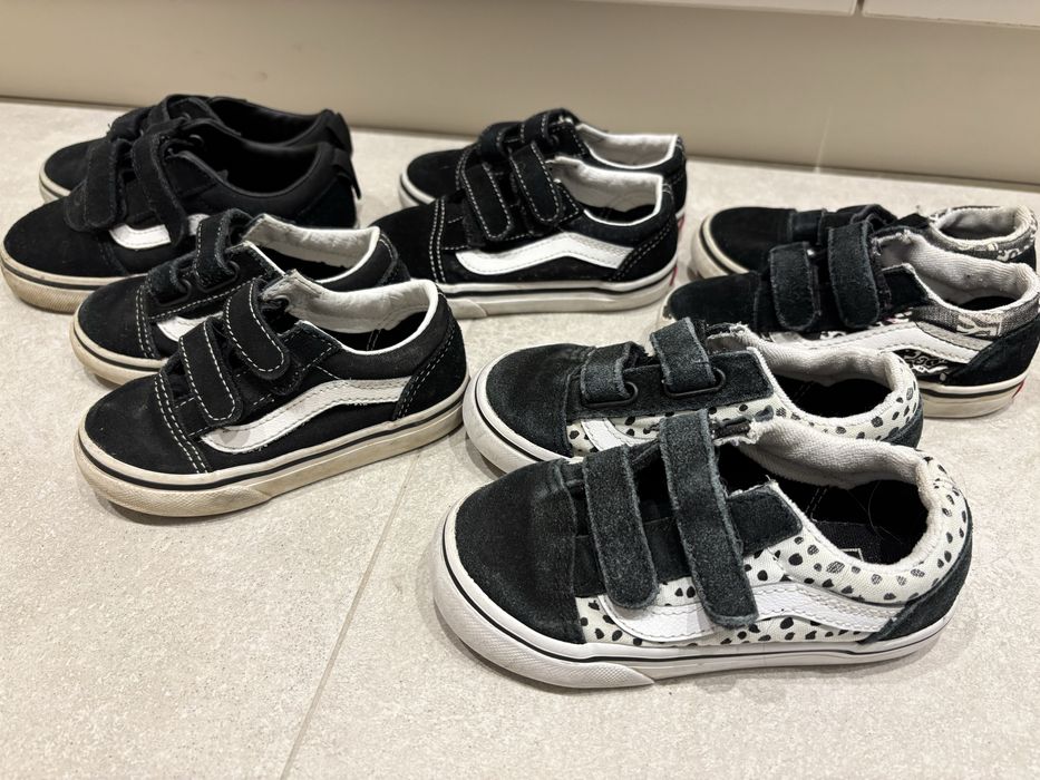 Vans детски кецове