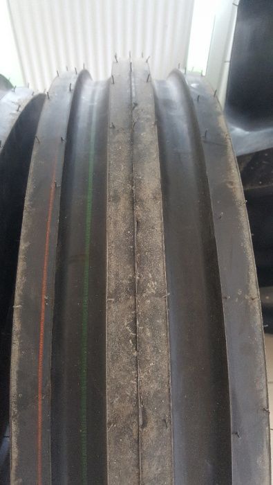 Anvelope de directie noi marimea 7.50-16 BKT cauciucuri made in India