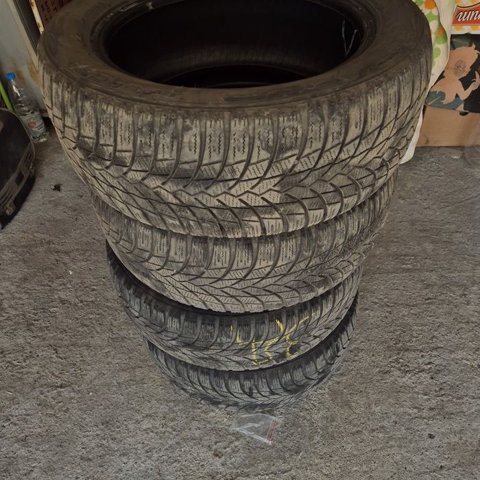 Гуми LASSA Втора употреба 205/55 R 16