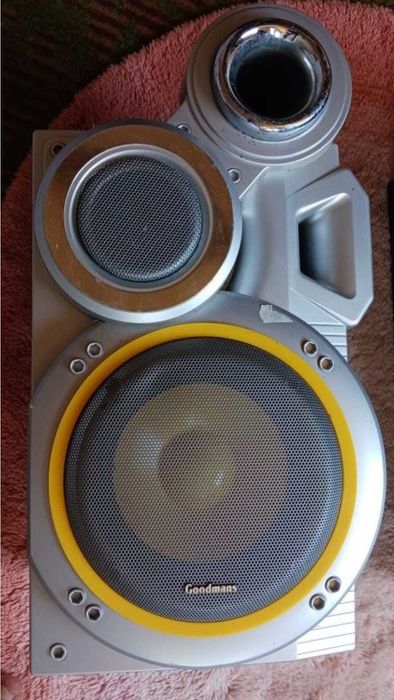Boxe Kenwood goodmans