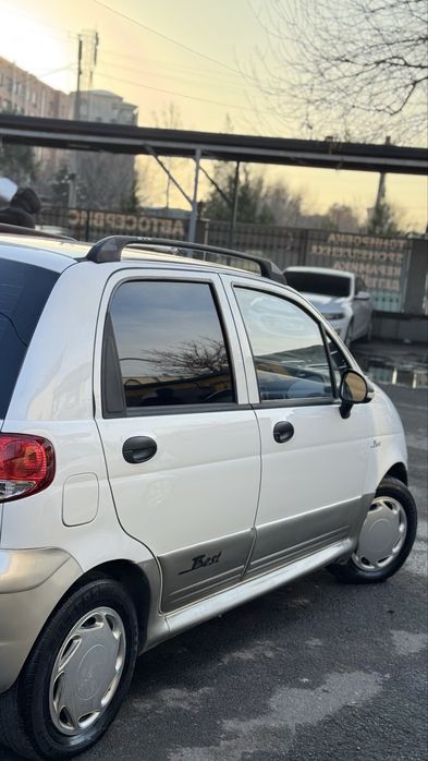 Matiz best 2016 sotiladi