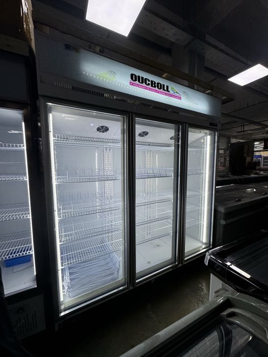 Холодильники витринные Гарантия Доставка