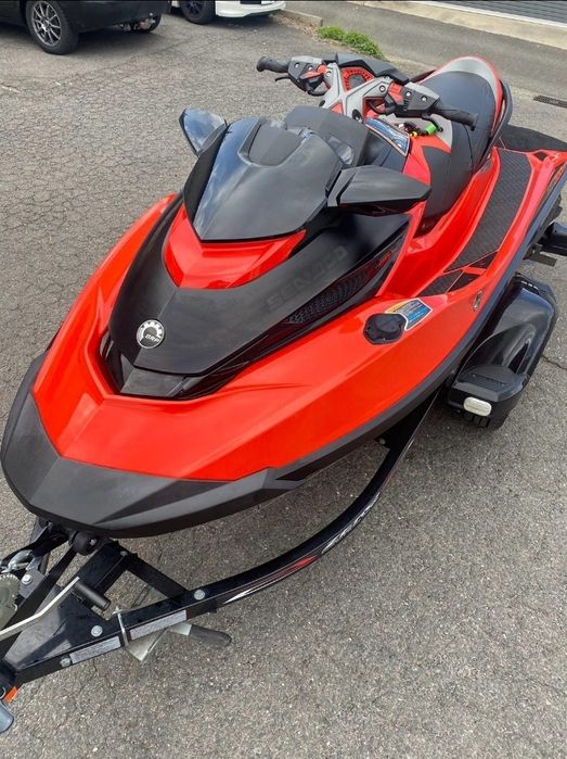 Sea-doo rxt 300 rs