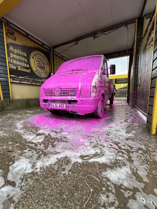 Carosata LT 35 2.5 camioneta