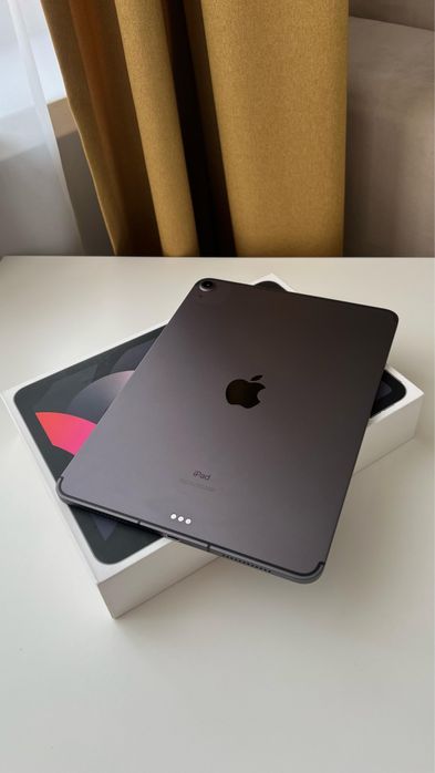 Ipad air 4 generation, wi-fi+cellular, 64gb