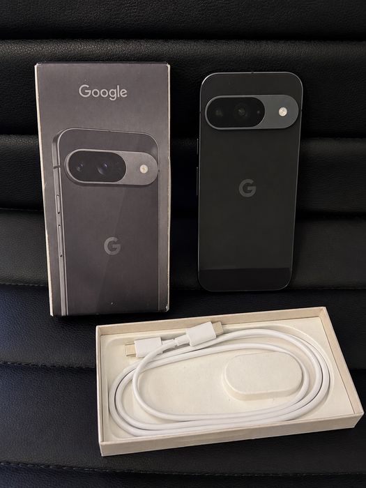 Google pixel 9 5G Nou. fullbox