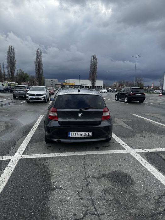 Bmw seria 1 116i sau schimb