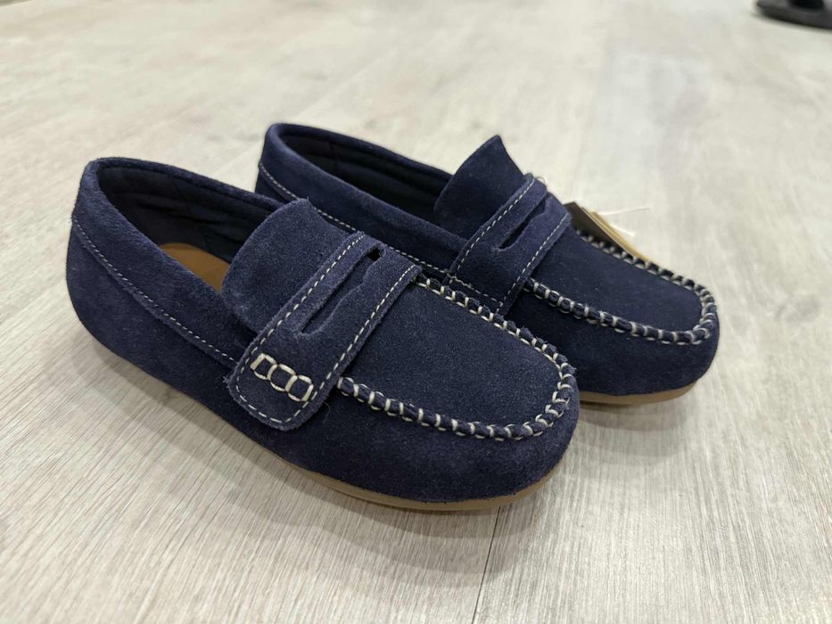 Детски мокасини Reserved