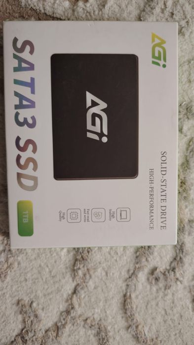 SSD AGI «1TB» sata lll