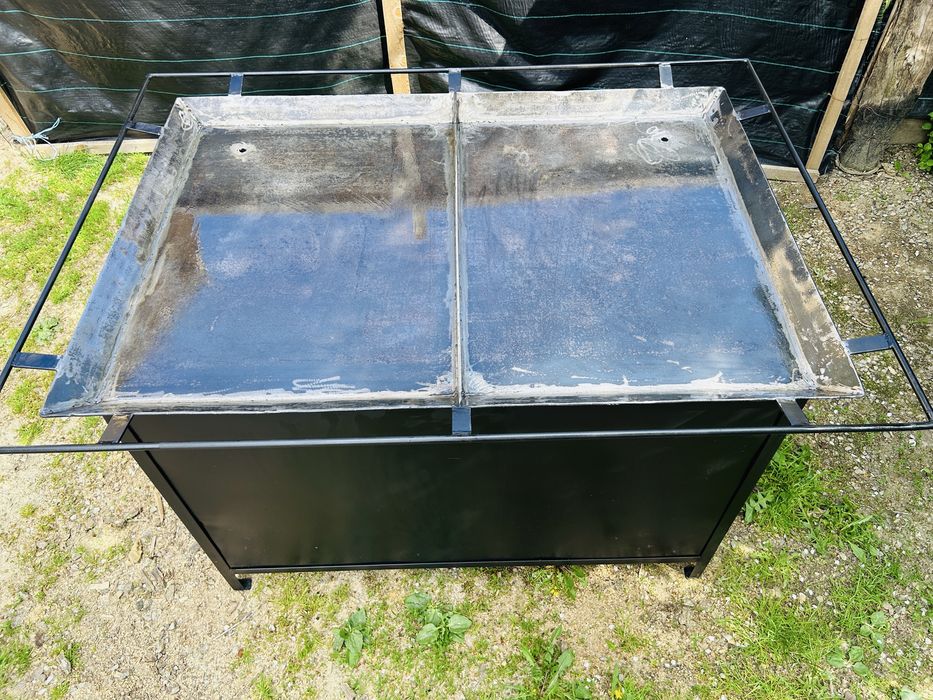 Confectii metalice , gratare , plite scoici , protap ,