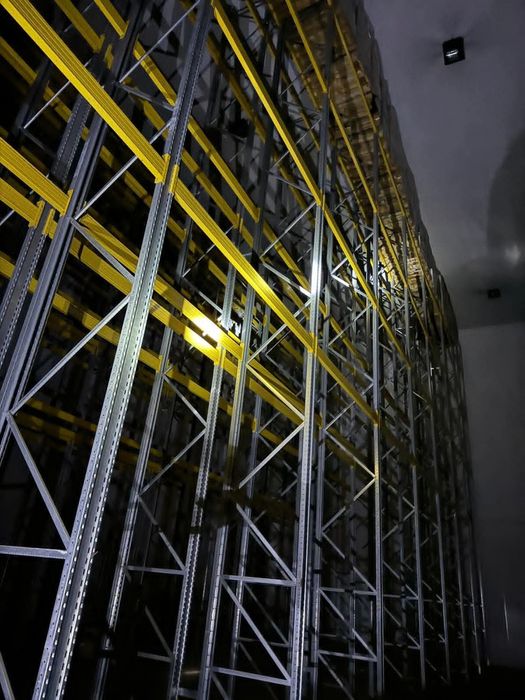 Rafturi metalice industriale 322