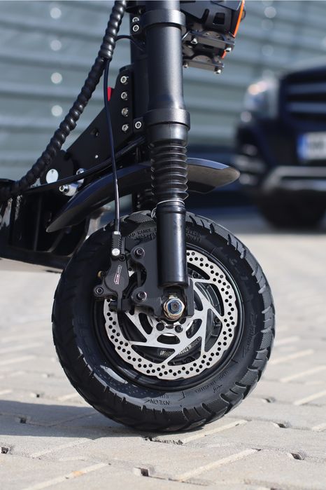 Trotineta electrica Boyueda S3-11 |95 km/ora| |6000W| 60V38Ah