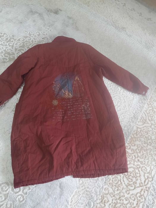 Зимние вещи, куртка, пальто, куртка с мехом, накидка