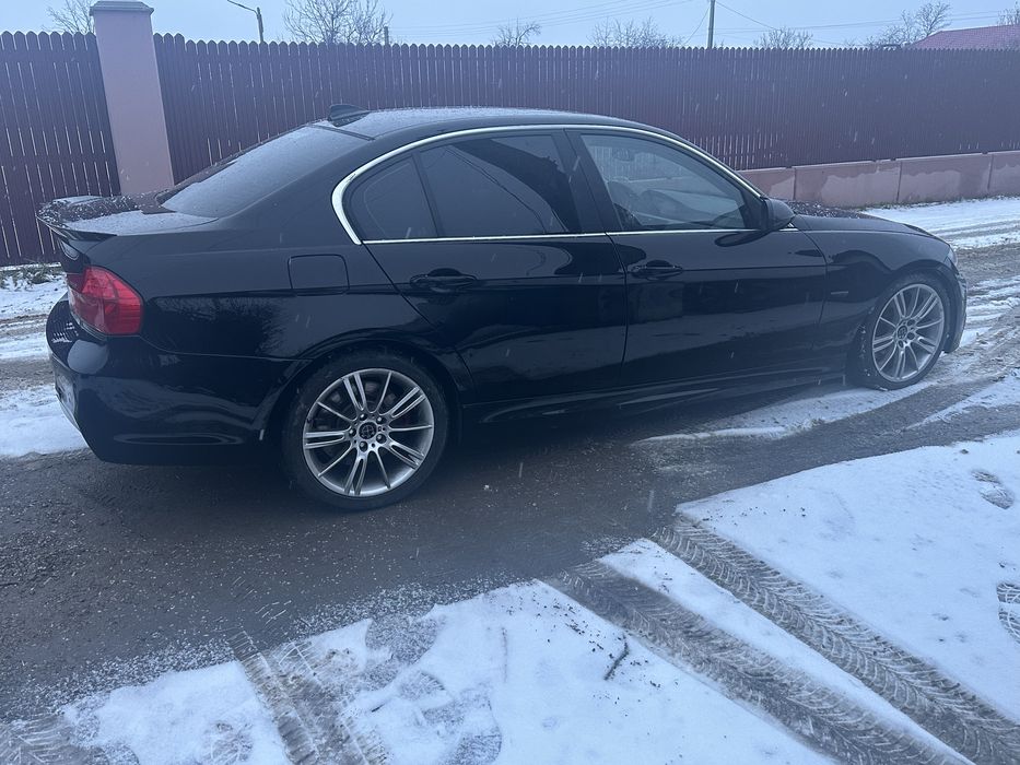 BMW 325 d 197 cp M57