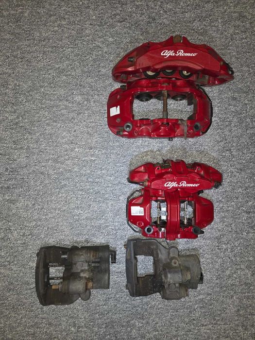 Piese Alfa Romeo Giulia QV