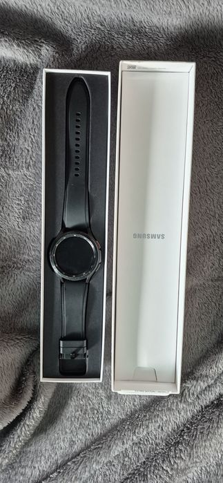 Samsung watch4 classic