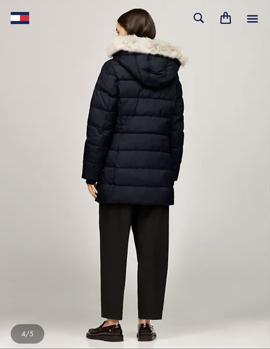 Куртка/пуховик Tommy hilfilger ТОРГ