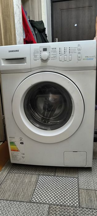 Продам стиральную машину Samsung