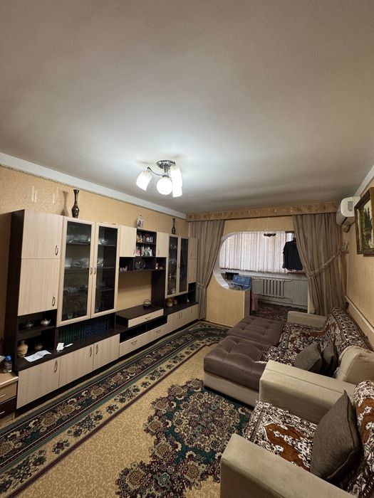 Продам 3 комнатную квартиру в Фергане(теннисный корт).