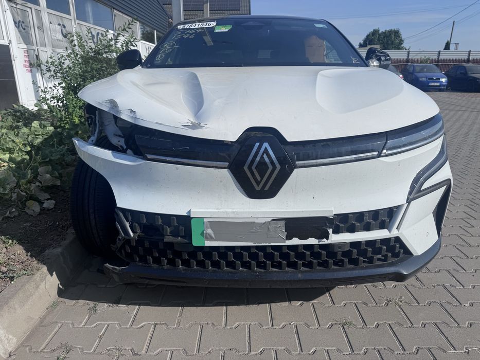 Dezmembrez Renault Megane E-Tech 2025 60kwh