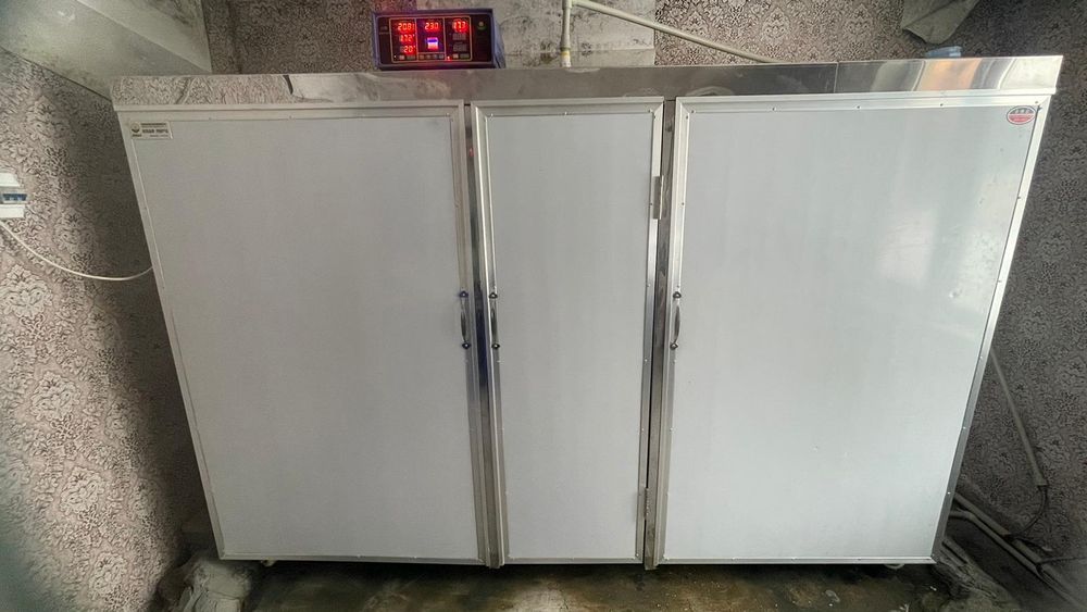 Автоматический инкубатор для соевых ростков