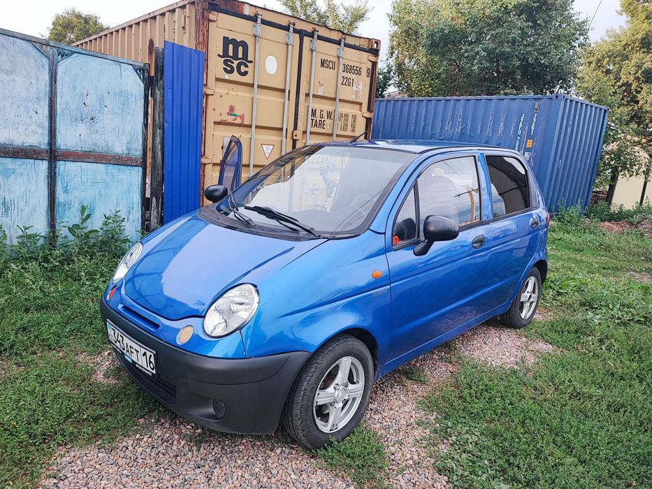 Продам Daewoo matiz