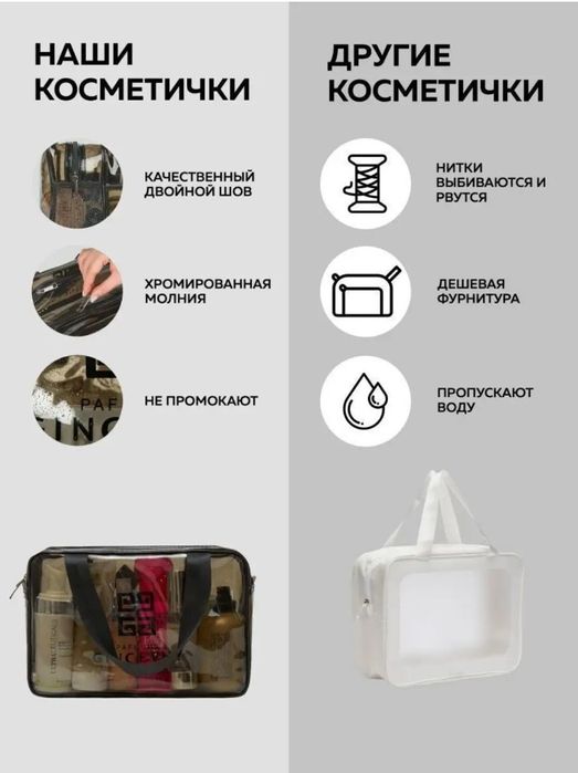 Продам Косметичку