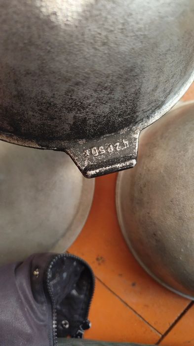 Советские казаны