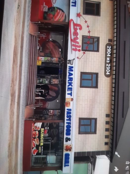 ФАСТ ФУД аренда готовый прибыльный бизнес в Гулистане