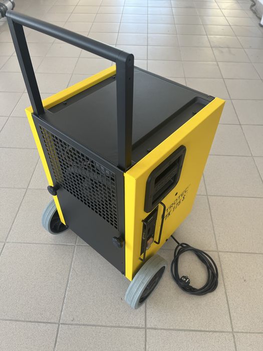 Dezumidificator profesional TROTEC TTK 175 S