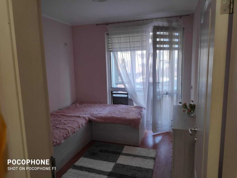 Дава се под наем Тристаен апартамент в Пловдив, Коматево - 88 кв.м за 260.1 € - Снимка #1