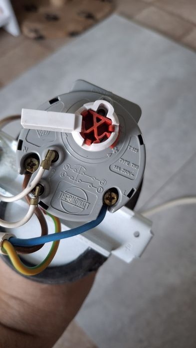 Нагревательный тен для водонагревателя Ariston