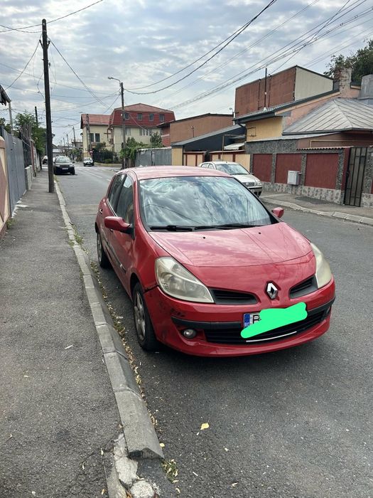 Piese Renault clio 3 2008 1.5diesel motor cutie faruri roti