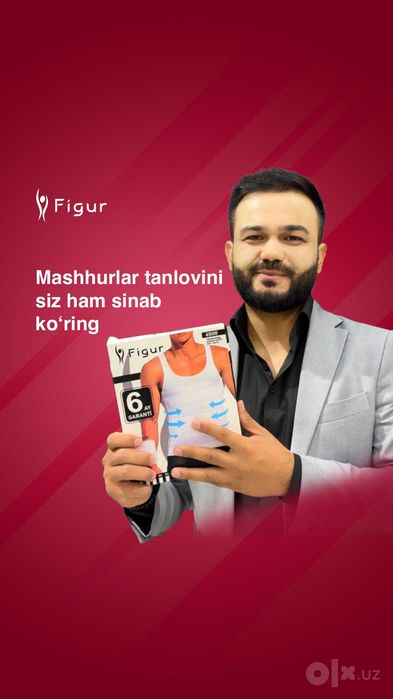 Erkaklar uchun slim mayka | Ranglar boyicha assartiment! | Mayka |