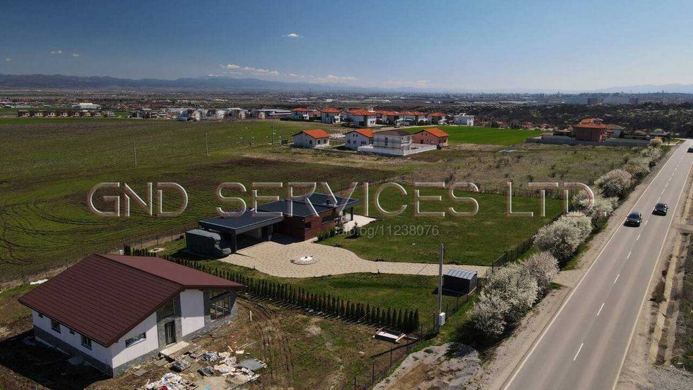 Продава се парцел за жилищно строителство