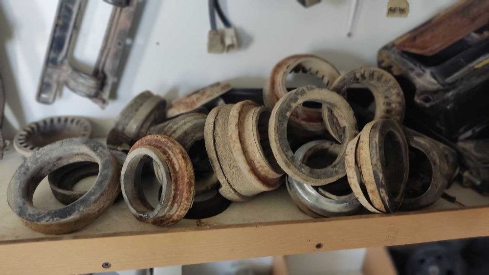 пружины амортизаторы на жигули