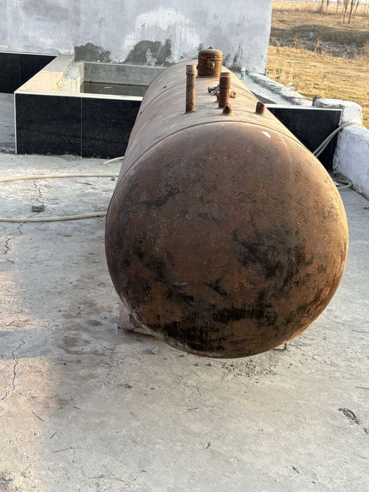 Йомкус для Пропан