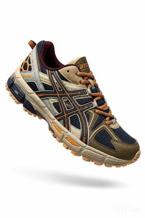 Кроссовки ASICS Gel-Kahana 8, размеры от 40 до 45.