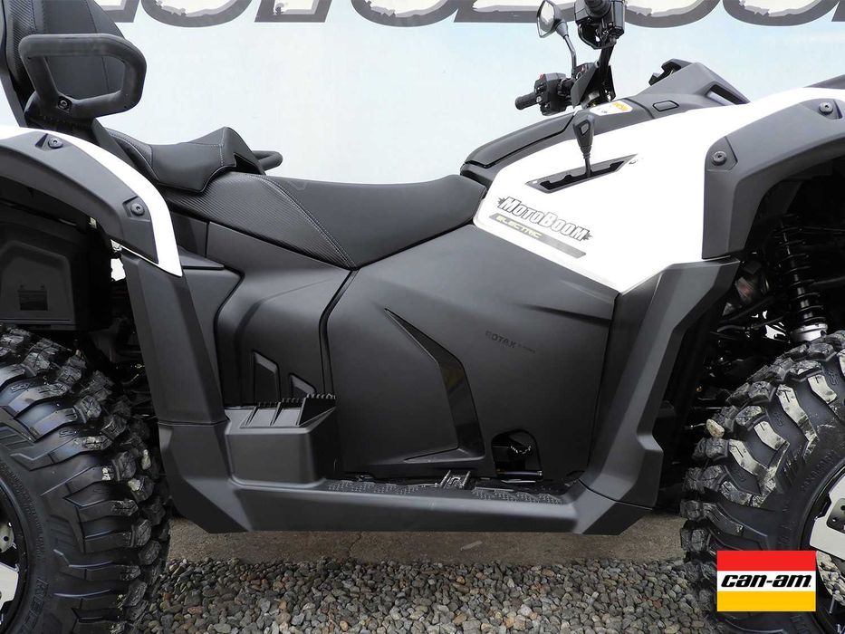 Promo ATV CAN-AM Outlander Max Electric T 2026 | Rate | Leasing