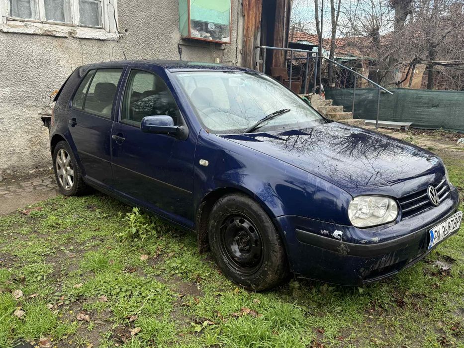 НА ЧАСТИ ГОЛФ 4 1.6 105кс
