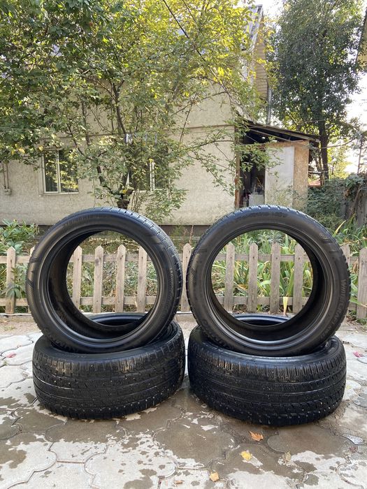 Продам шин KUMHO в хорошем состояние видео по фотом без шишек и без пр