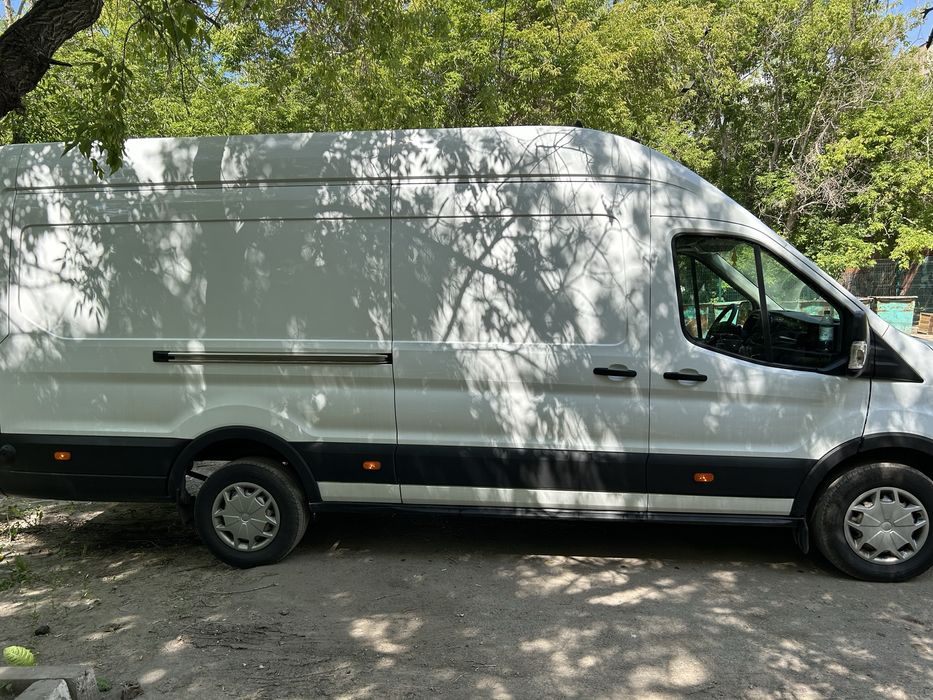 Ford Transit 2021г.