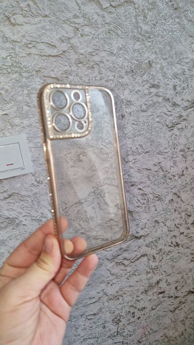 Чехол Айфон 15 про макс