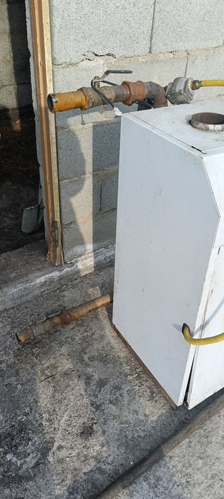 Газовая печь СИГНАЛЬ.