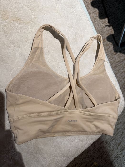 Бюстиета Nike, MP, Oysho, Gymshark, BonaFide