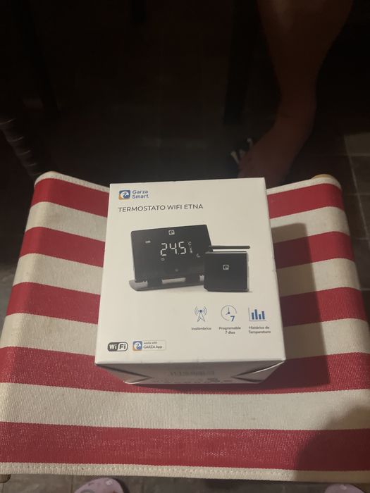 Termostat garza smart wifi etna