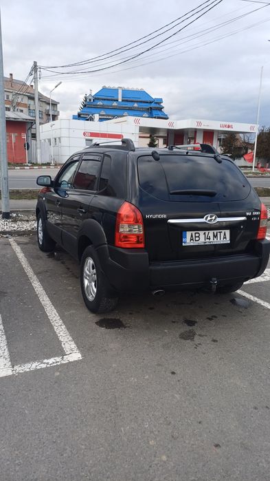 Vând Hyundai Tucson 2006 4×4 2.0 CDTI