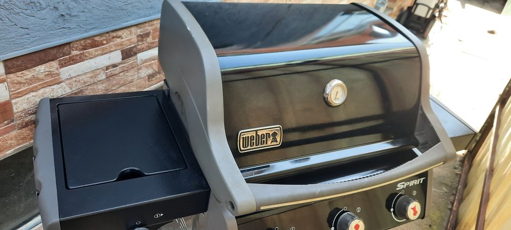Газово Барбекю Weber Spirit НовМодел  Отлично състояние