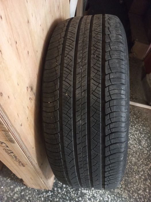 4 бр. Летни гуми Michelin latitude 235/60/18